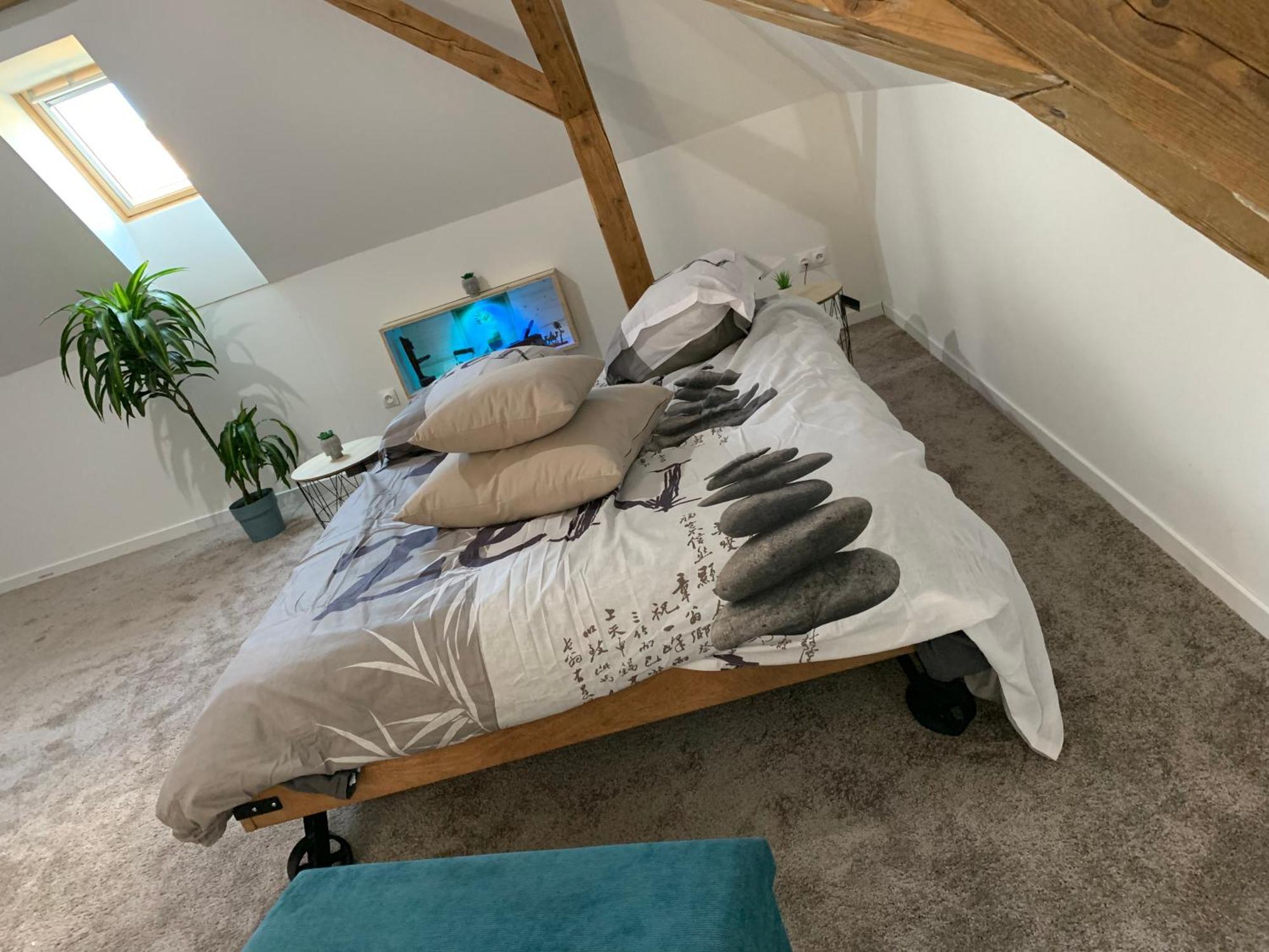 Nid De Cigogne Appartement Illhaeusern Buitenkant foto
