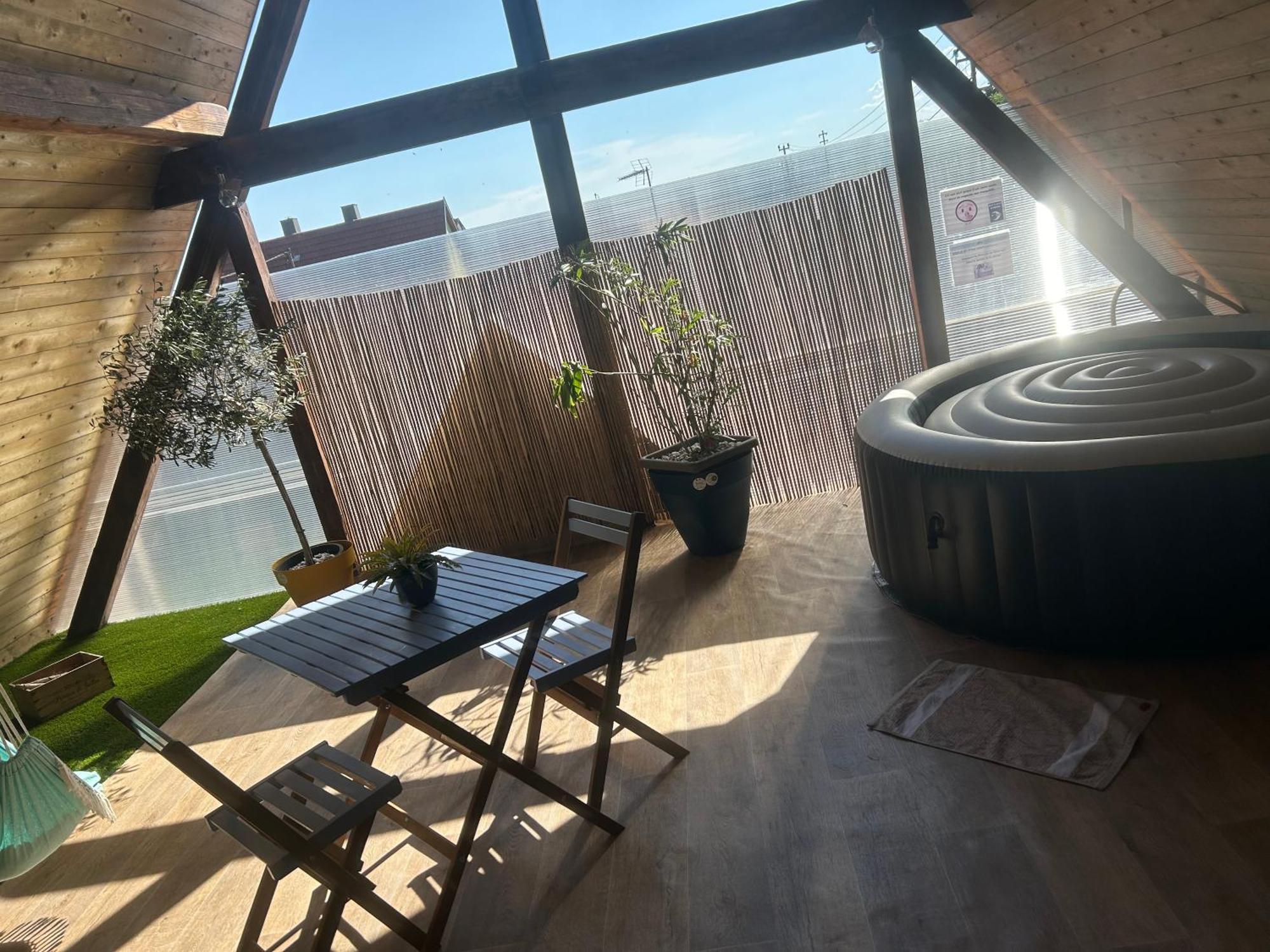 Nid De Cigogne Appartement Illhaeusern Buitenkant foto